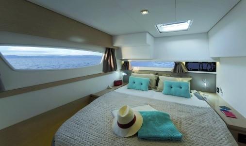 Photo #8 - Fountaine Pajot Saba 50 - 4 cab. (Vayu) in St. Thomas - 41008