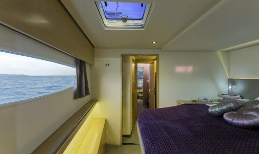 Photo #9 - Fountaine Pajot Saba 50 - 4 cab. (Vayu) in St. Thomas - 41008