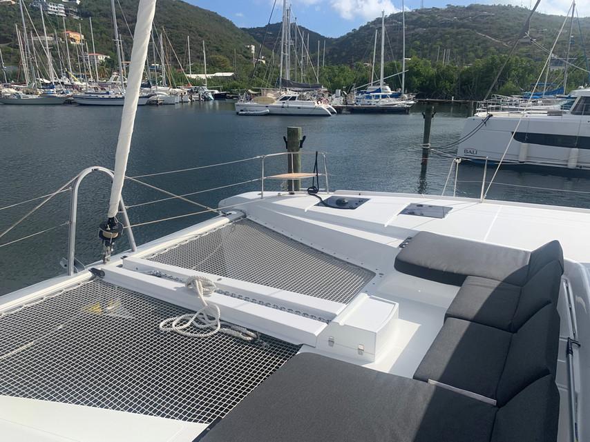Photo #6 - Lagoon 50 (Big Bertha) in St. Thomas - 41010