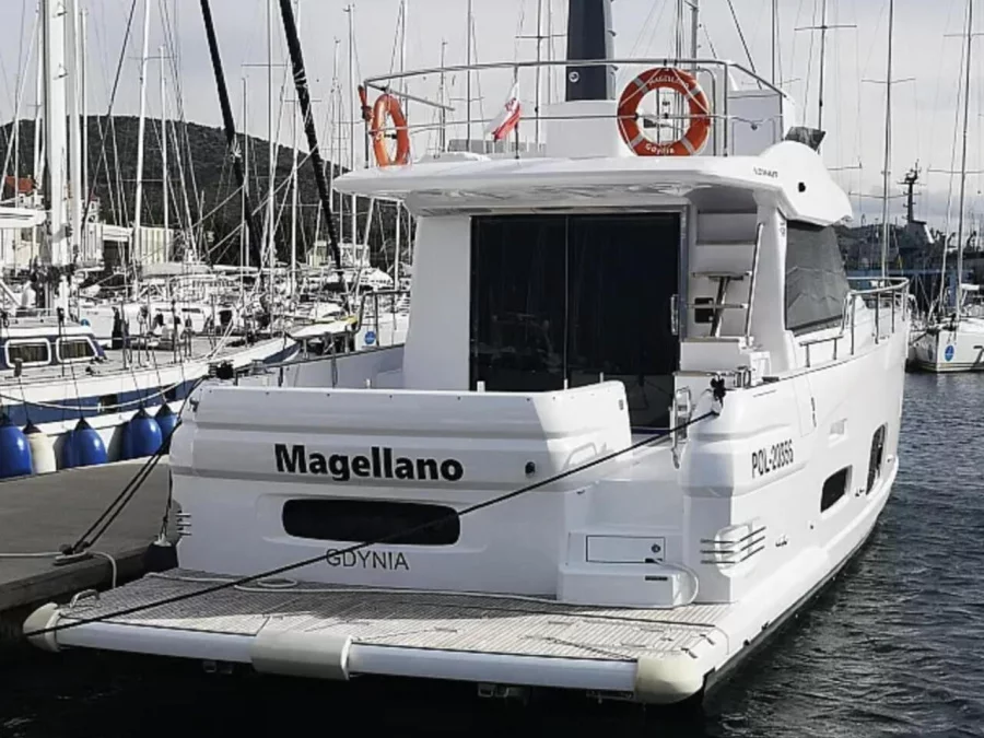 Azimut 53 Fly (Magellano)  - 2