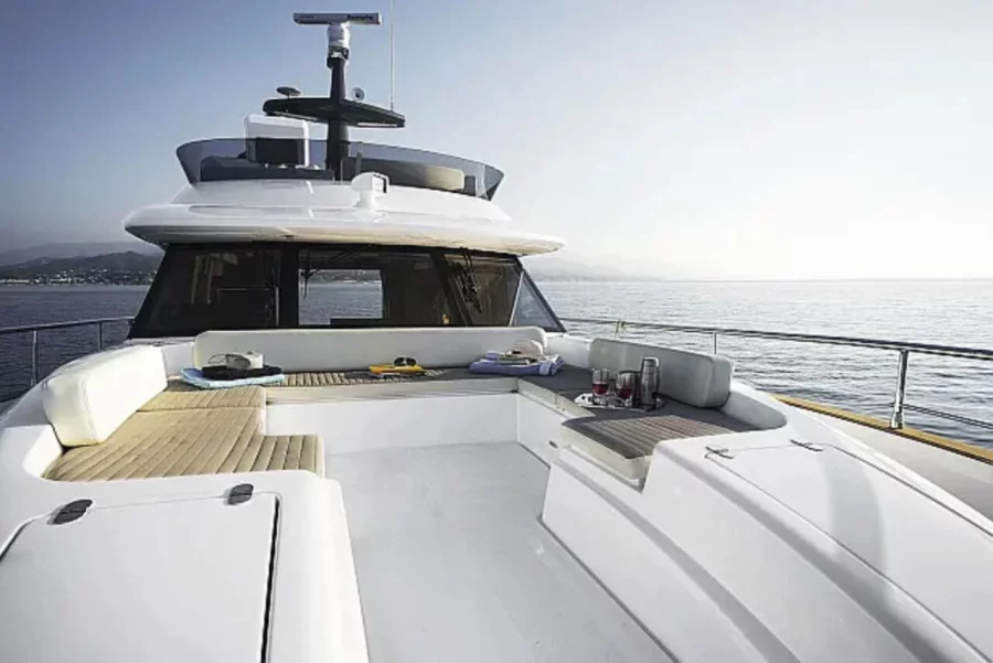 Azimut 53 Fly (Magellano)  - 3