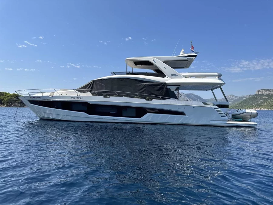 Galeon 680 Fly (Paradise)  - 0