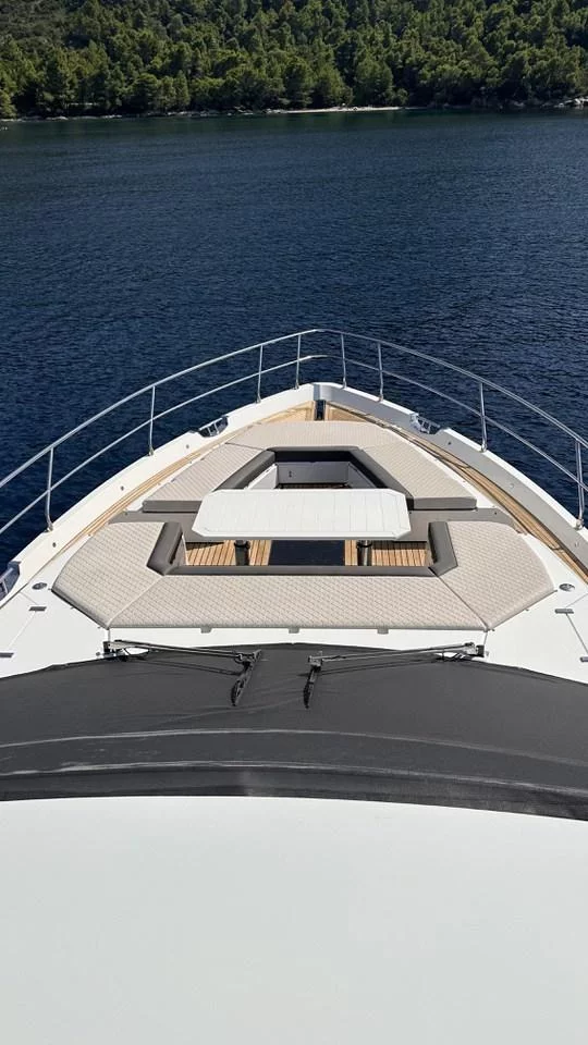 Galeon 680 Fly (Paradise)  - 3