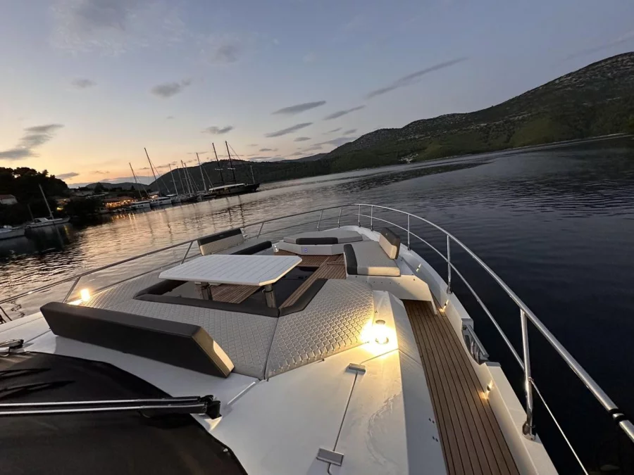 Galeon 680 Fly (Paradise)  - 5