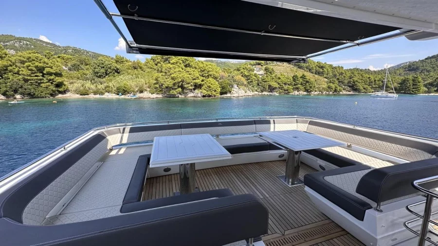 Galeon 680 Fly (Paradise)  - 6