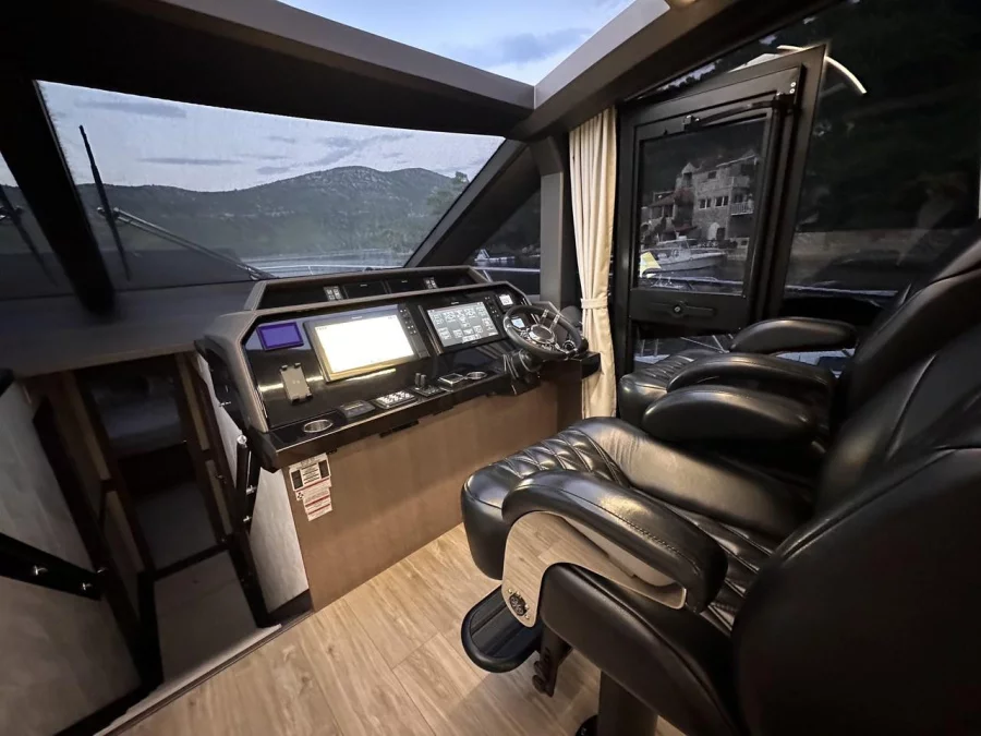 Galeon 680 Fly (Paradise)  - 18