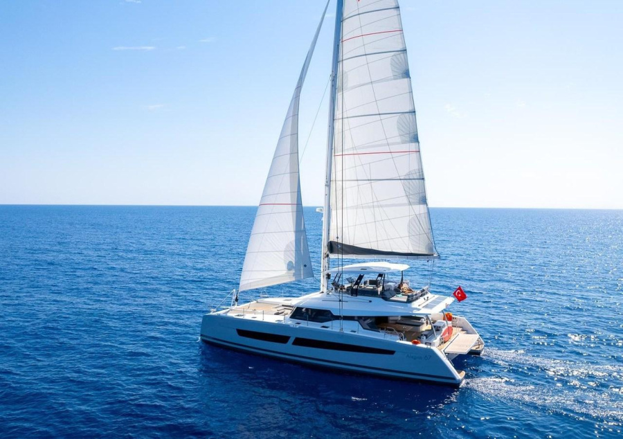 Photo #6 - Alegria 67 (Musthree) en Bodrum - 41030