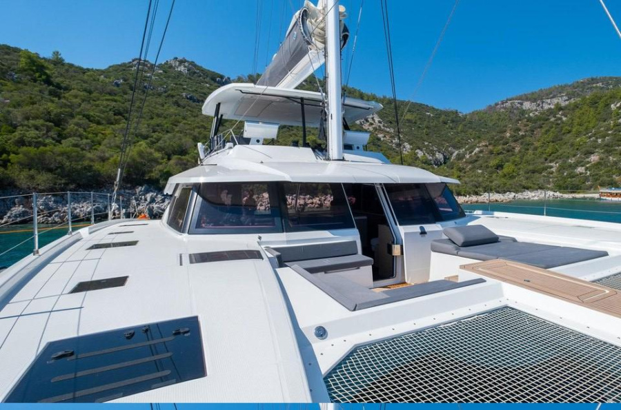Photo #8 - Alegria 67 (Musthree) en Bodrum - 41030