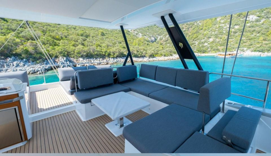 Photo #11 - Alegria 67 (Musthree) en Bodrum - 41030