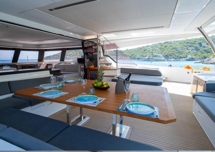 Photo #12 - Alegria 67 (Musthree) en Bodrum - 41030