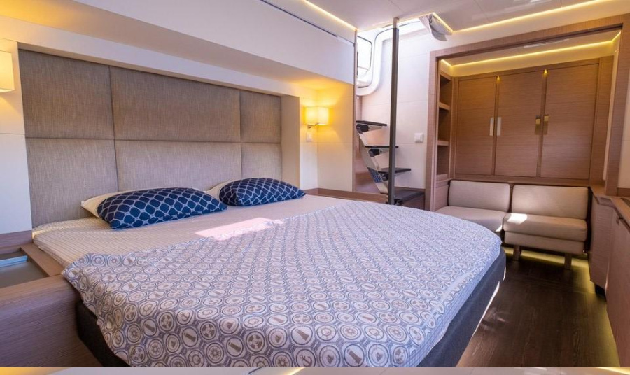 Photo #18 - Alegria 67 (Musthree) en Bodrum - 41030