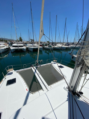 Photo #7 - Lagoon 400 S2 (Christina) in Atene - 41034