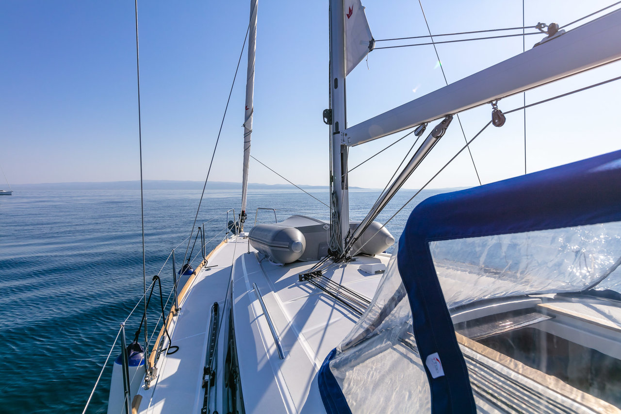 Photo #5 - Oceanis 38.1 (Anima Maris III) en Split - 41037
