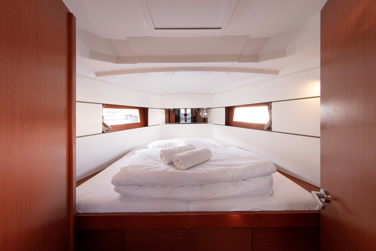 Photo #9 - Oceanis 38.1 (Anima Maris III) en Split - 41037