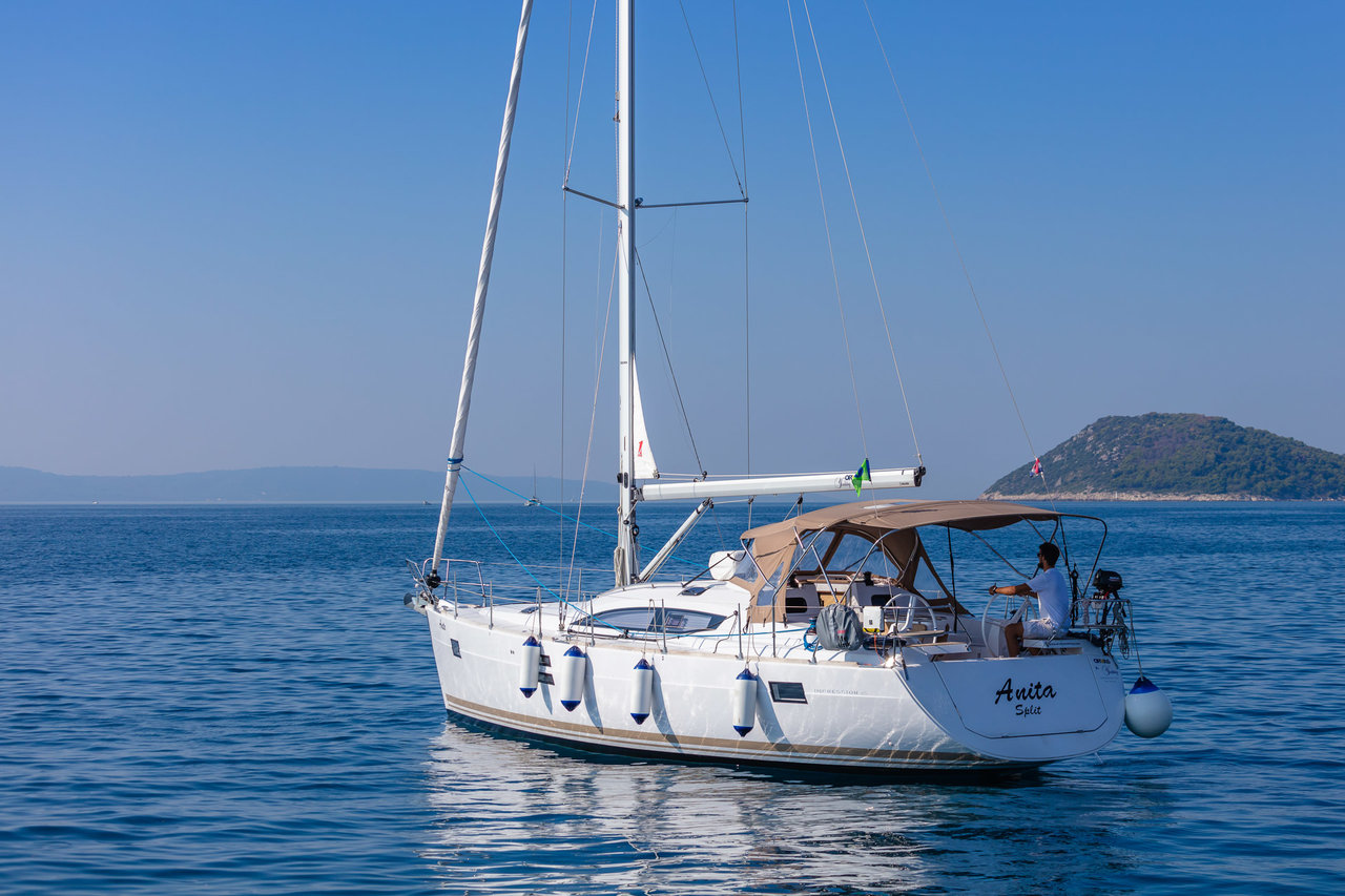 Photo #4 - Elan Impression 45 (Anita) in Split - 41038