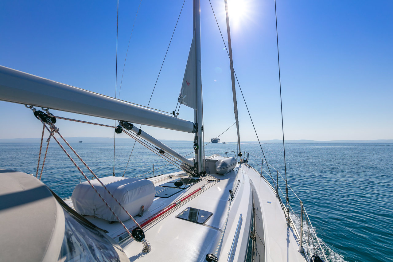 Photo #4 - Bavaria Cruiser 46 - 4 cab. (Josip) en Split - 41039