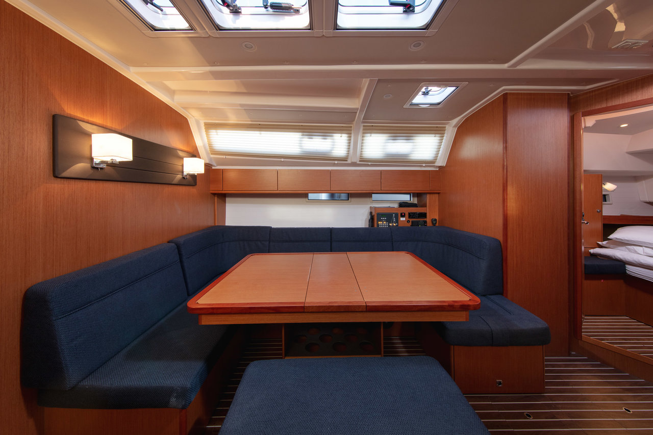 Photo #6 - Bavaria Cruiser 46 - 4 cab. (Josip) en Split - 41039