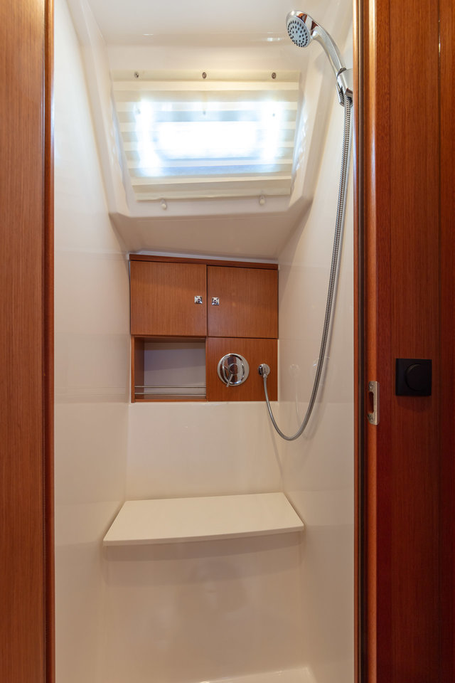 Photo #13 - Bavaria Cruiser 46 - 4 cab. (Josip) en Split - 41039