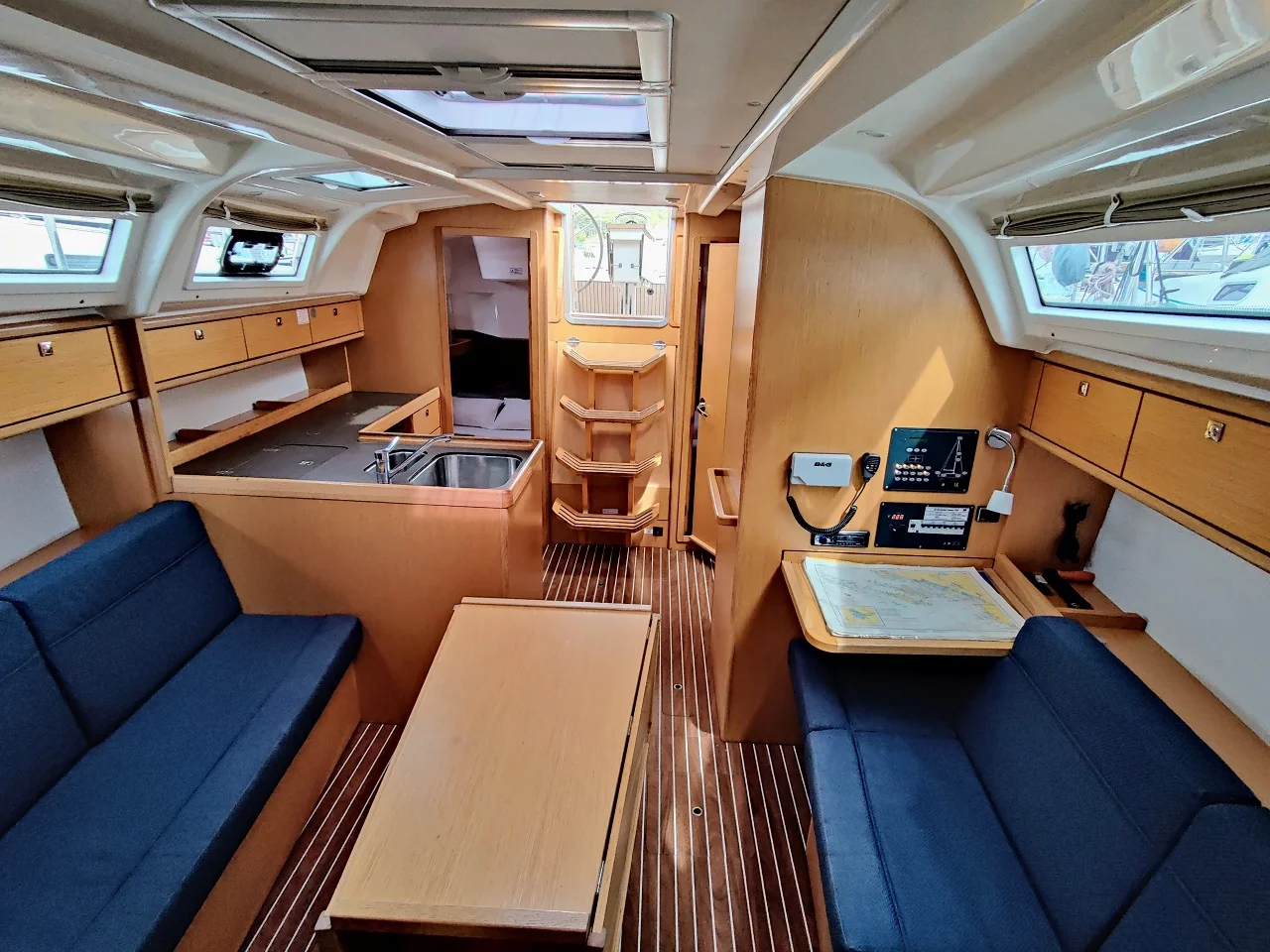 Bavaria Cruiser 37 - 3 cab. (Steluna)  - 5