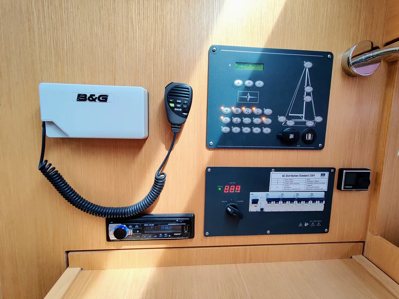 Bavaria Cruiser 37 - 3 cab. (Steluna)  - 6