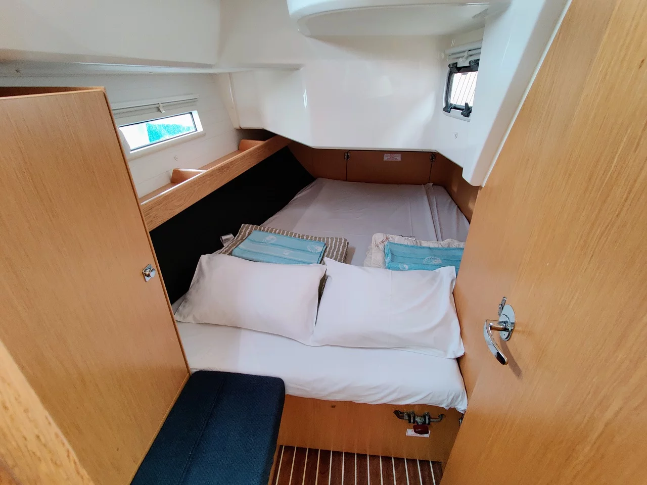 Bavaria Cruiser 37 - 3 cab. (Steluna)  - 8