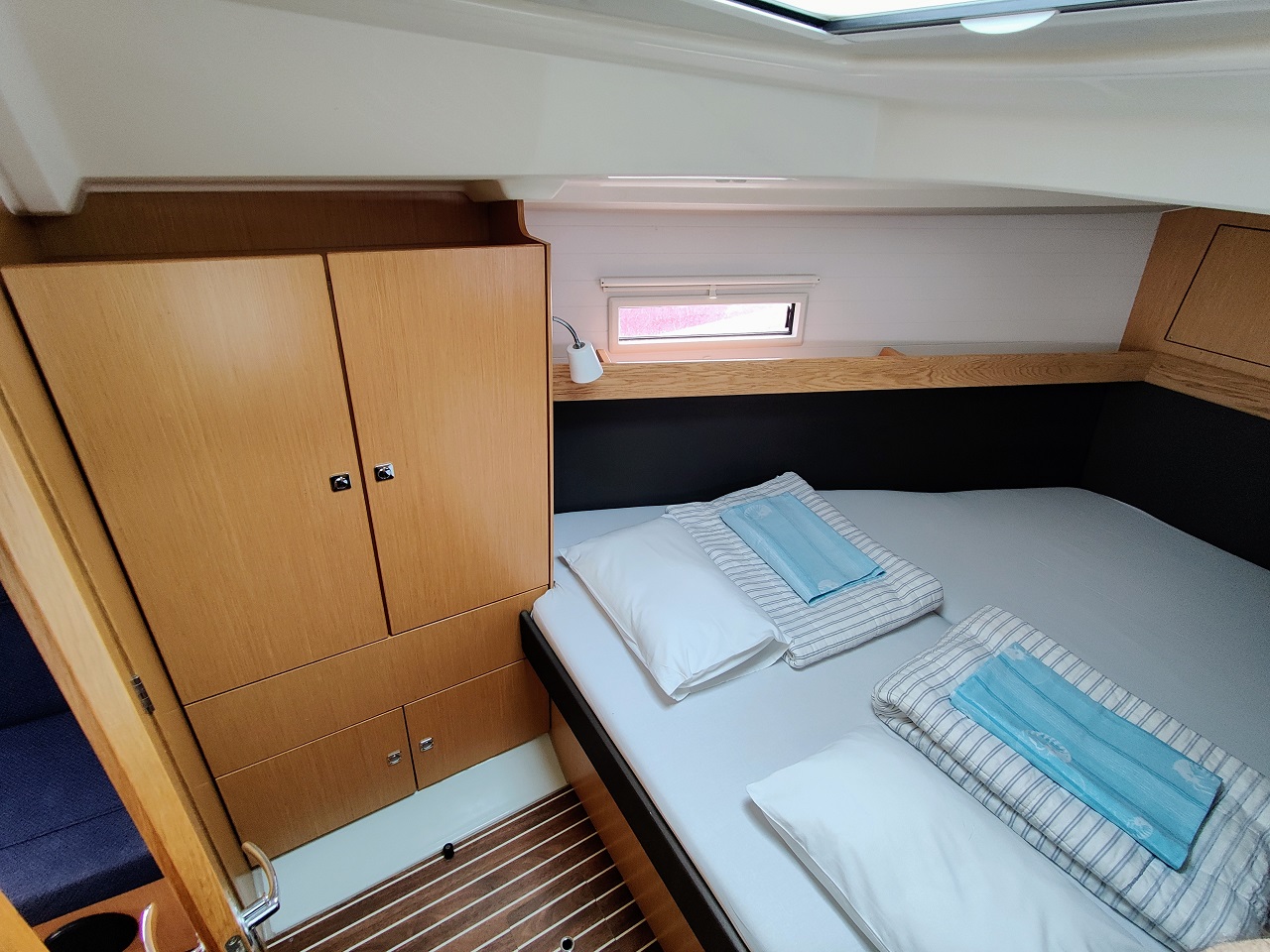 Photo #11 - Bavaria Cruiser 37 - 3 cab. (Steluna) in Sukosan - 41045