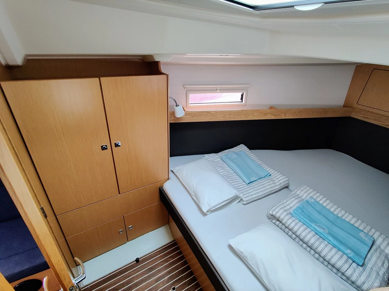 Bavaria Cruiser 37 - 3 cab. (Steluna)  - 10