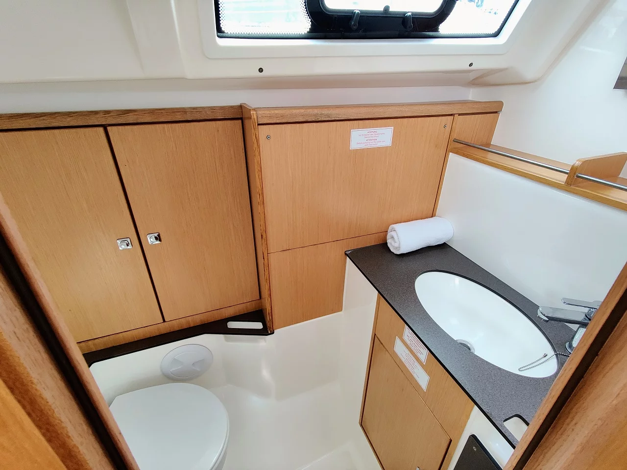 Bavaria Cruiser 37 - 3 cab. (Steluna)  - 11