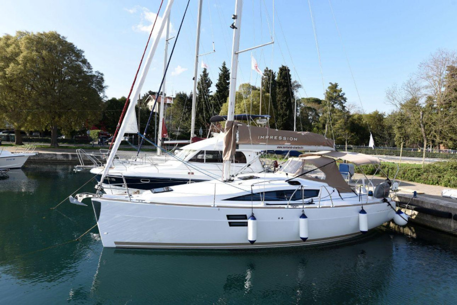 Photo #5 - Elan Impression 35 (Aurora) en Zadar - 41047