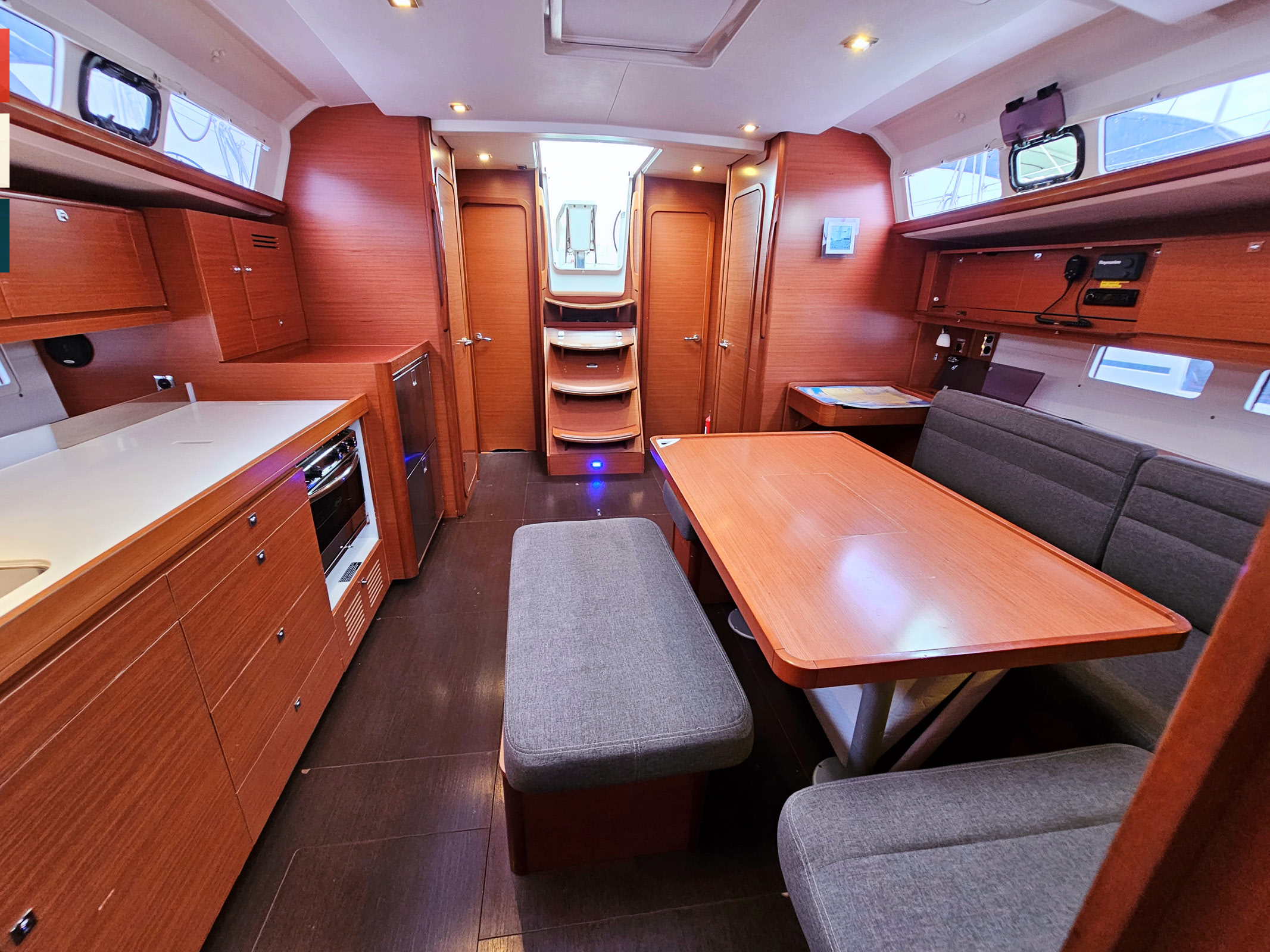 Photo #20 - Dufour 460 GL (Alleggretto) in Kastela - 41048