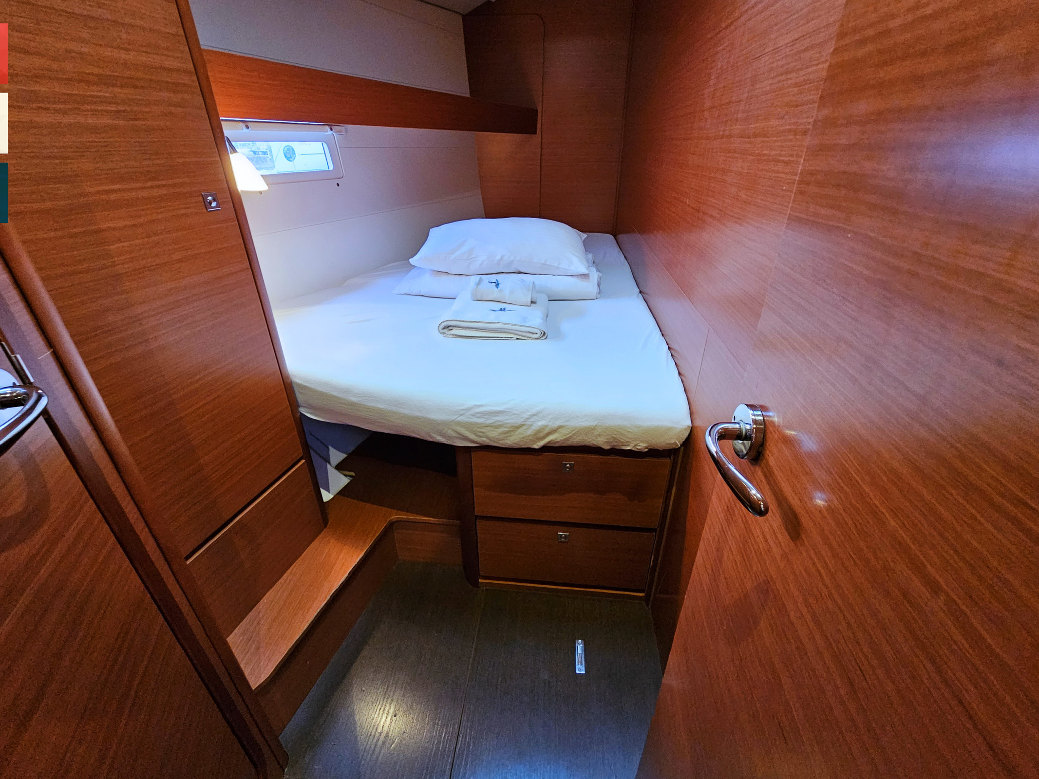 Photo #34 - Dufour 460 GL (Alleggretto) in Kastela - 41048