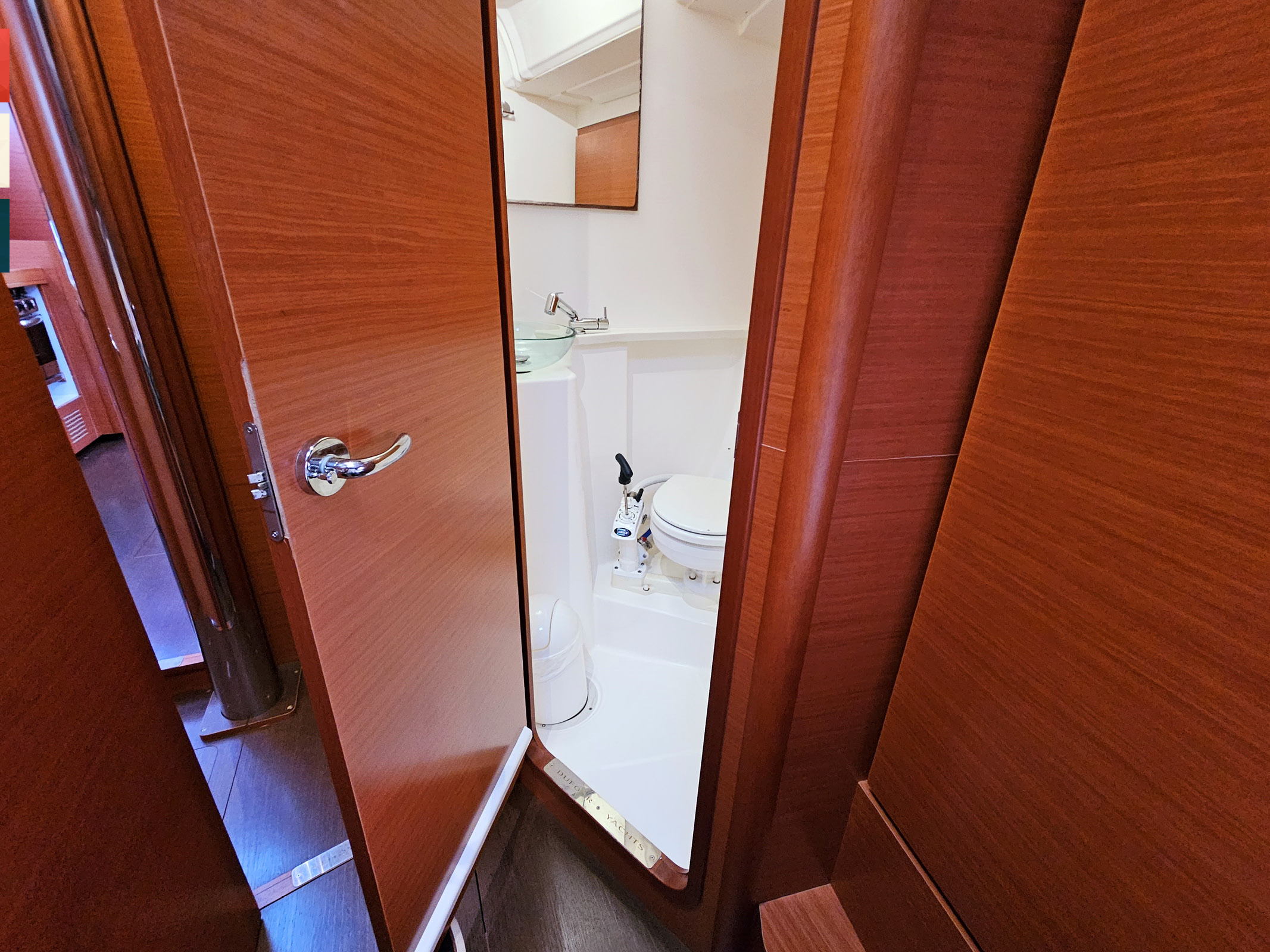 Photo #37 - Dufour 460 GL (Alleggretto) in Kastela - 41048