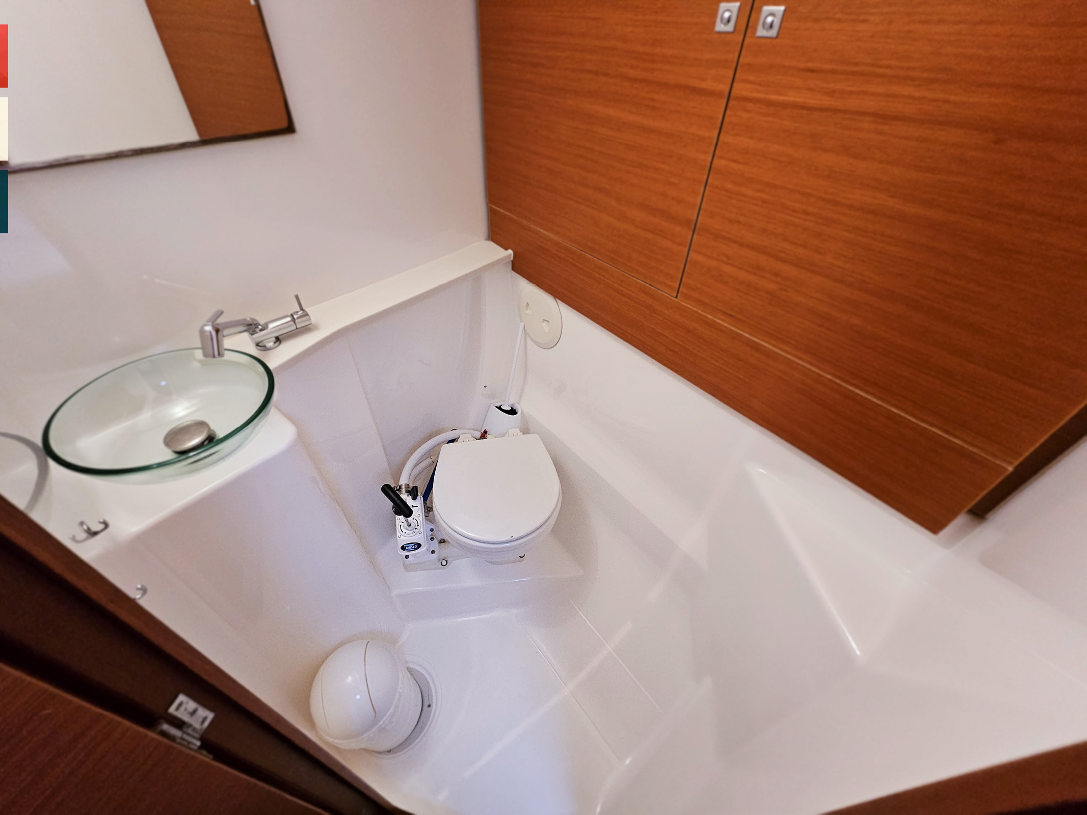 Photo #39 - Dufour 460 GL (Alleggretto) in Kastela - 41048