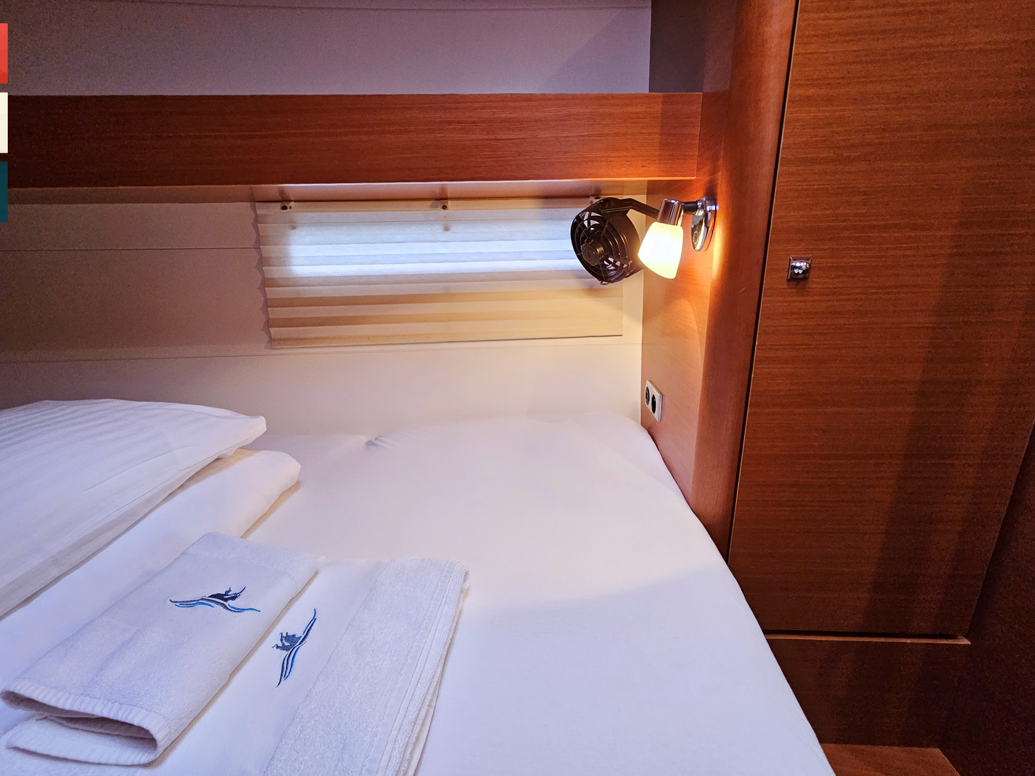 Photo #42 - Dufour 460 GL (Alleggretto) in Kastela - 41048
