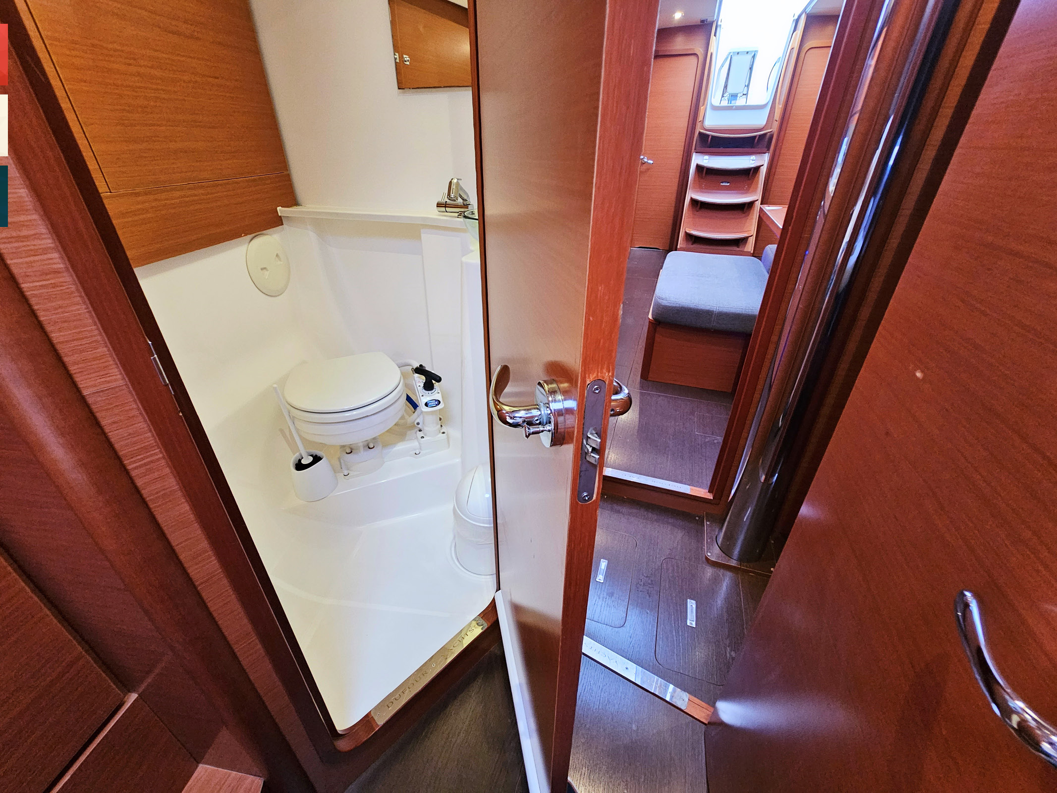 Photo #43 - Dufour 460 GL (Alleggretto) in Kastela - 41048