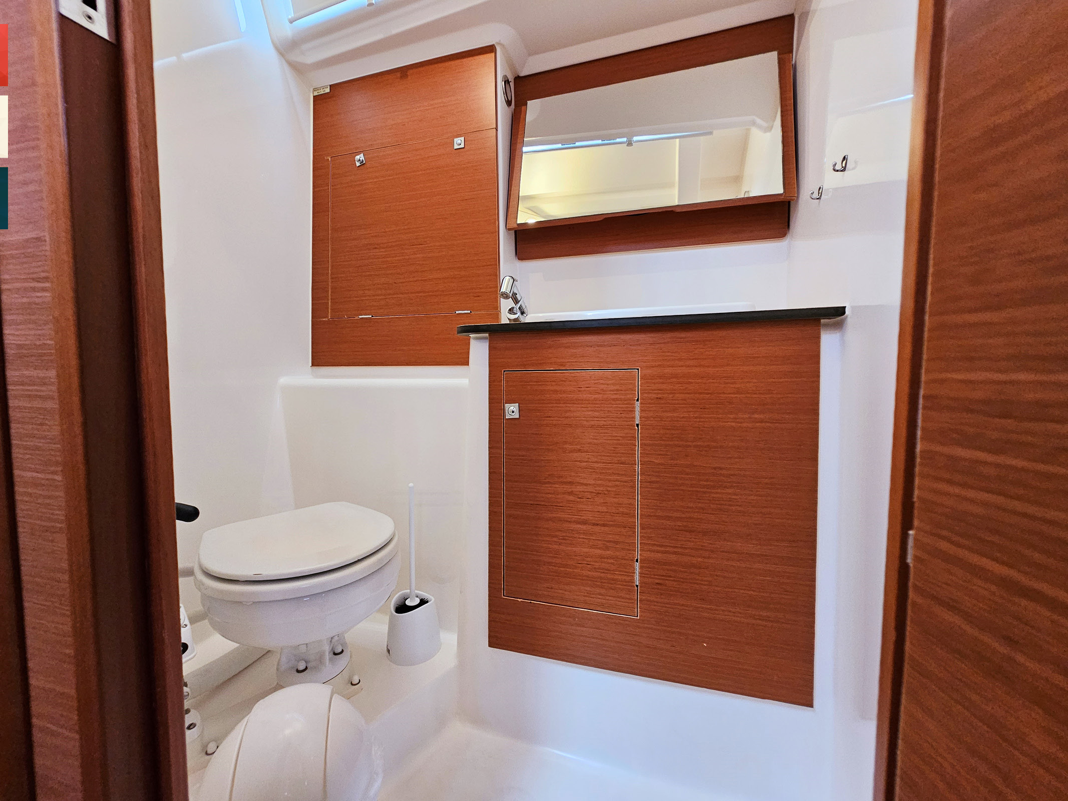 Photo #47 - Dufour 460 GL (Alleggretto) in Kastela - 41048
