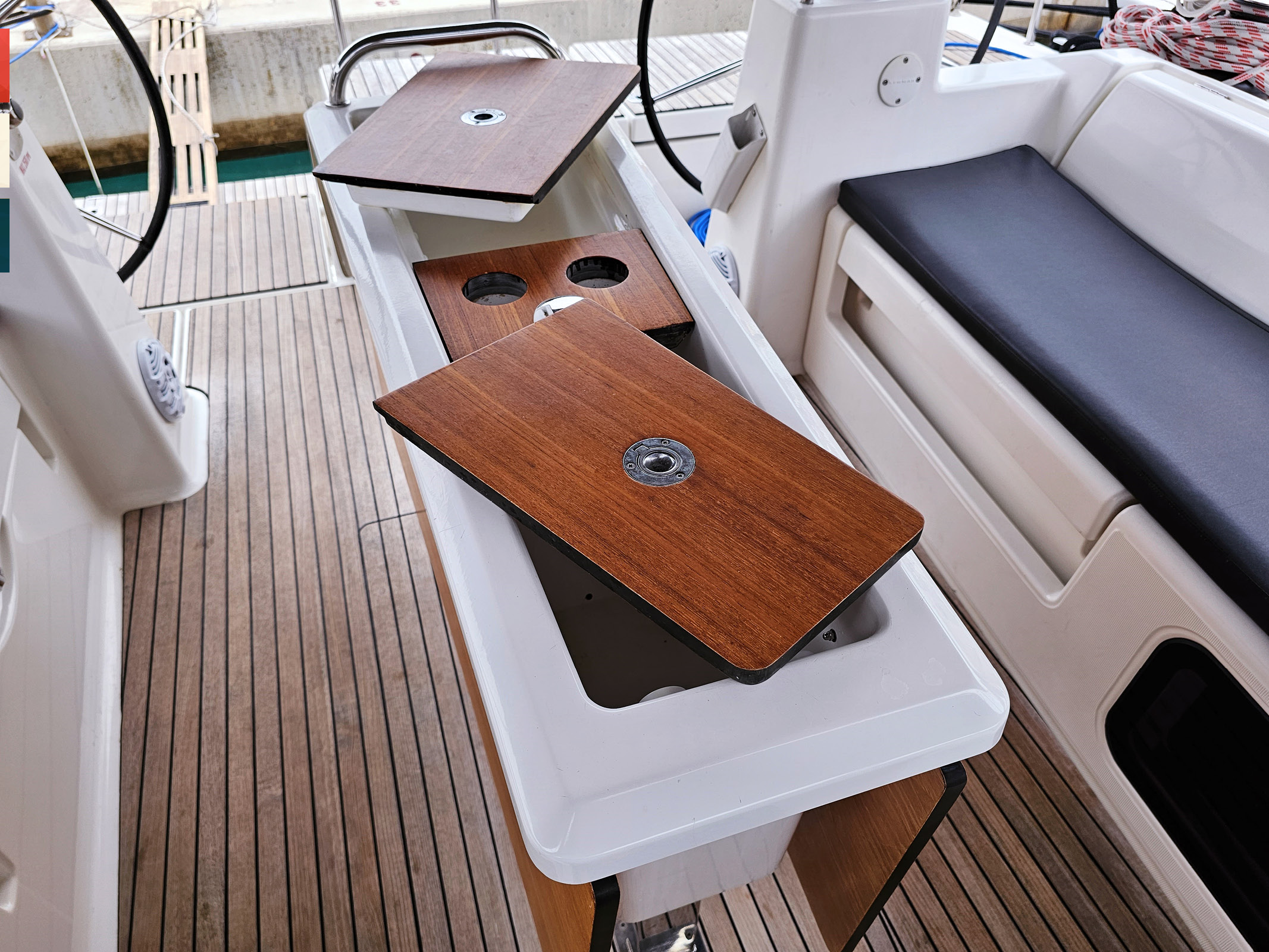 Photo #9 - Dufour 460 GL (Stretto) in Kastela - 41049