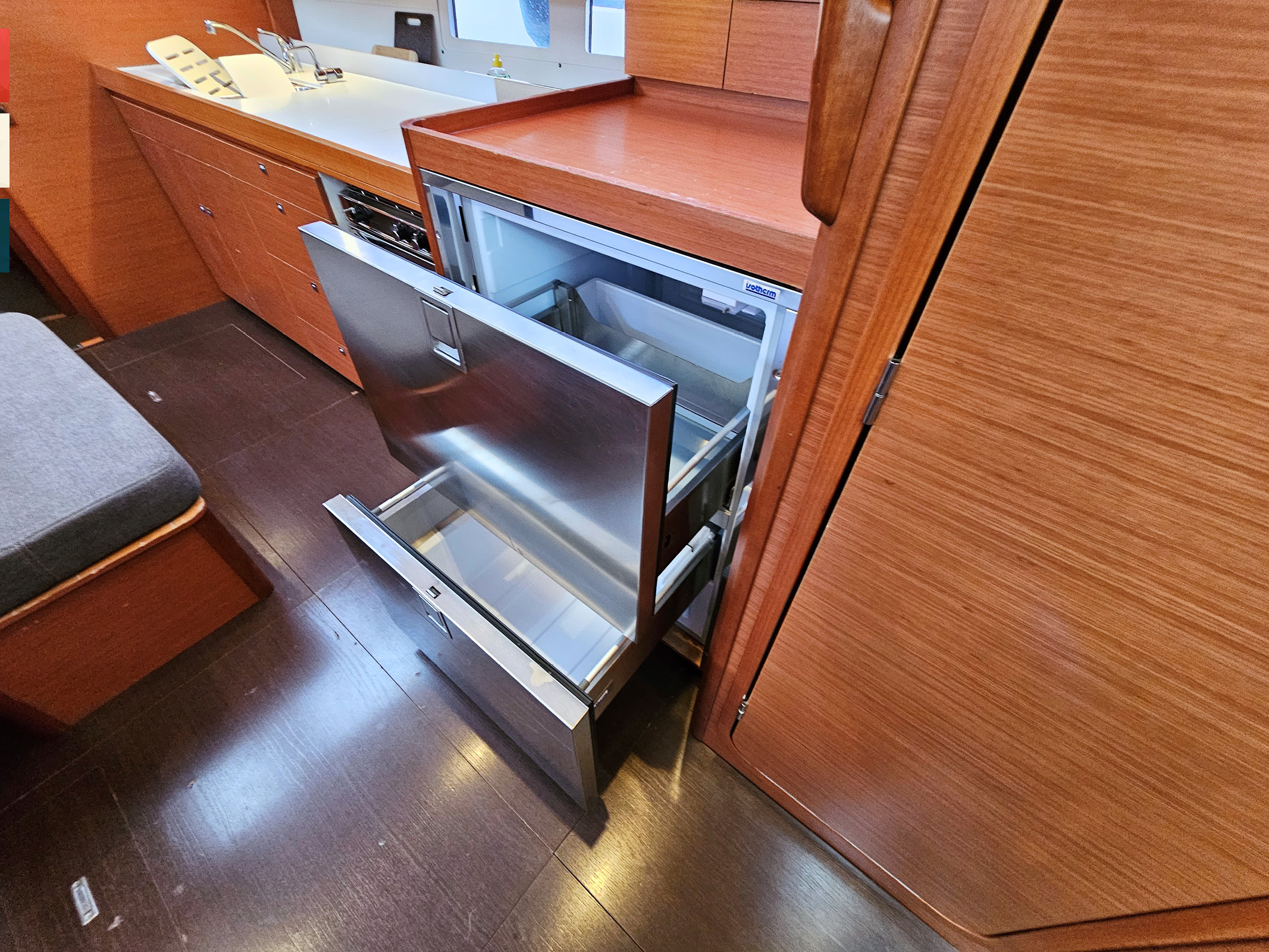 Photo #25 - Dufour 460 GL (Stretto) in Kastela - 41049
