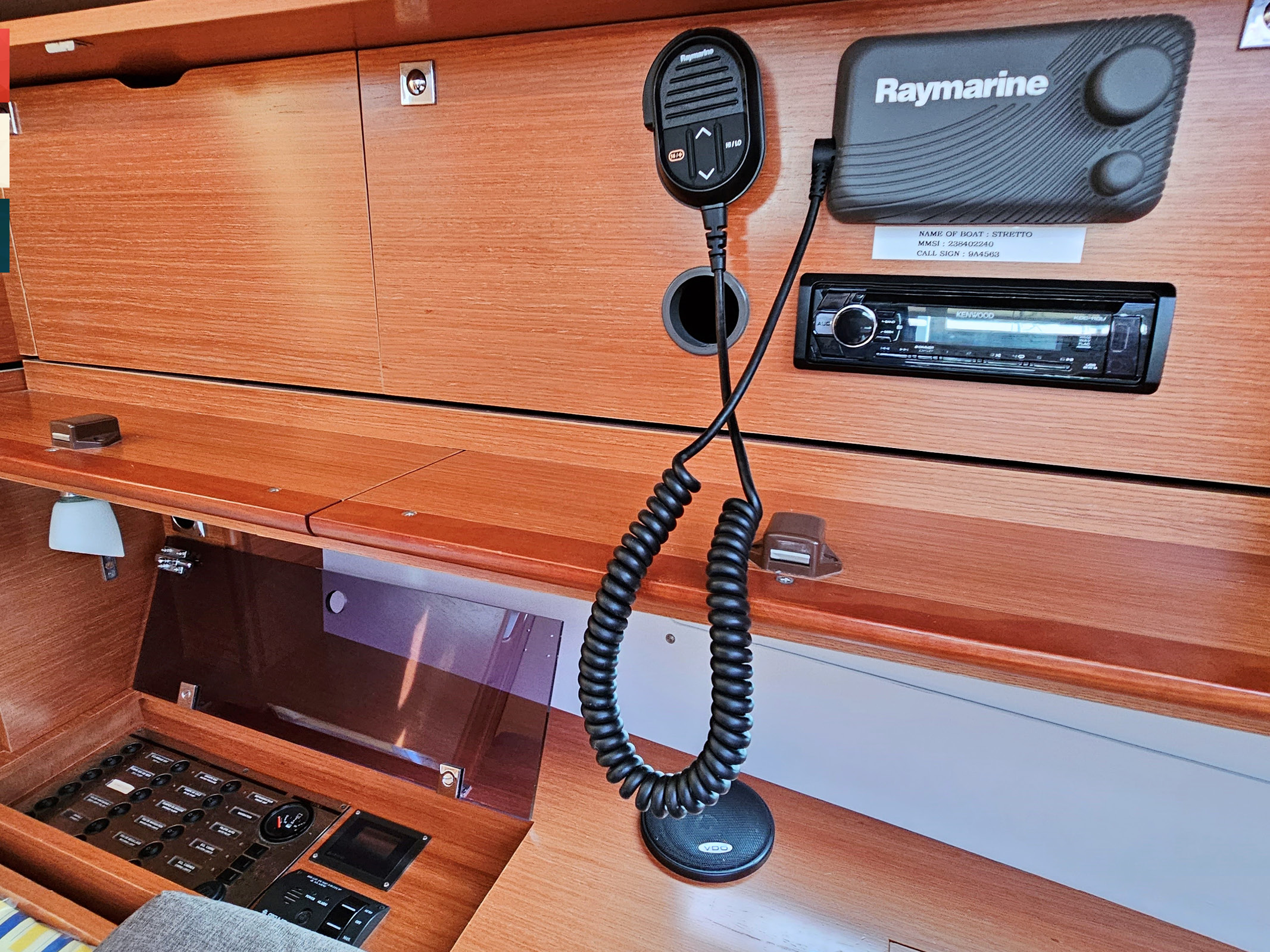 Photo #31 - Dufour 460 GL (Stretto) in Kastela - 41049