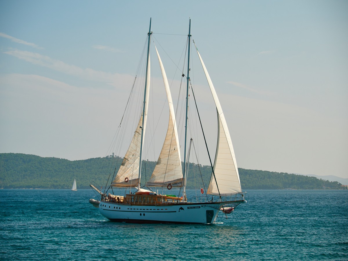 Photo #4 - Queen of Adriatic (Queen of Adriatic) in Kastela - 41061