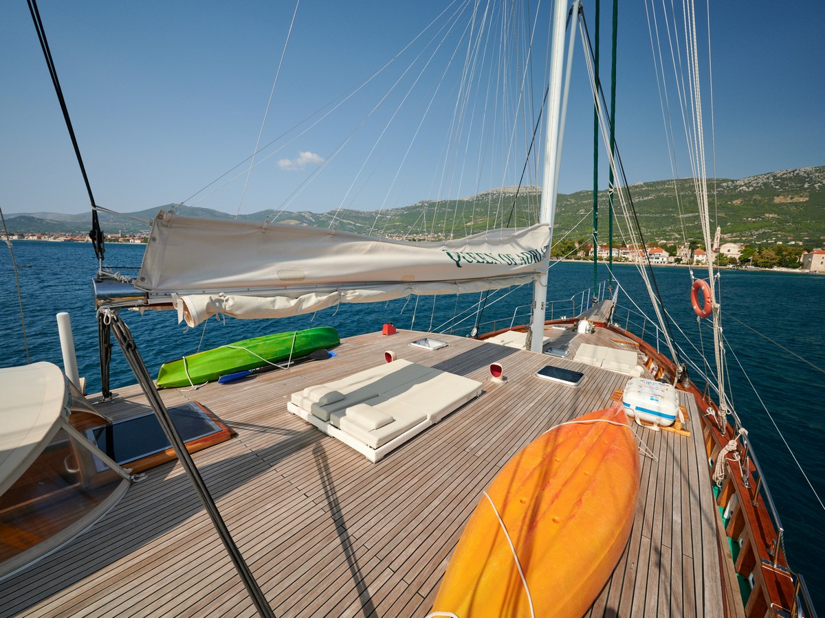 Photo #7 - Queen of Adriatic (Queen of Adriatic) in Kastela - 41061