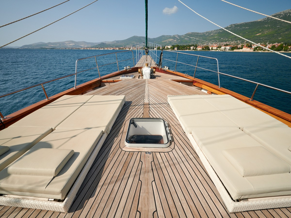 Photo #11 - Queen of Adriatic (Queen of Adriatic) in Kastela - 41061
