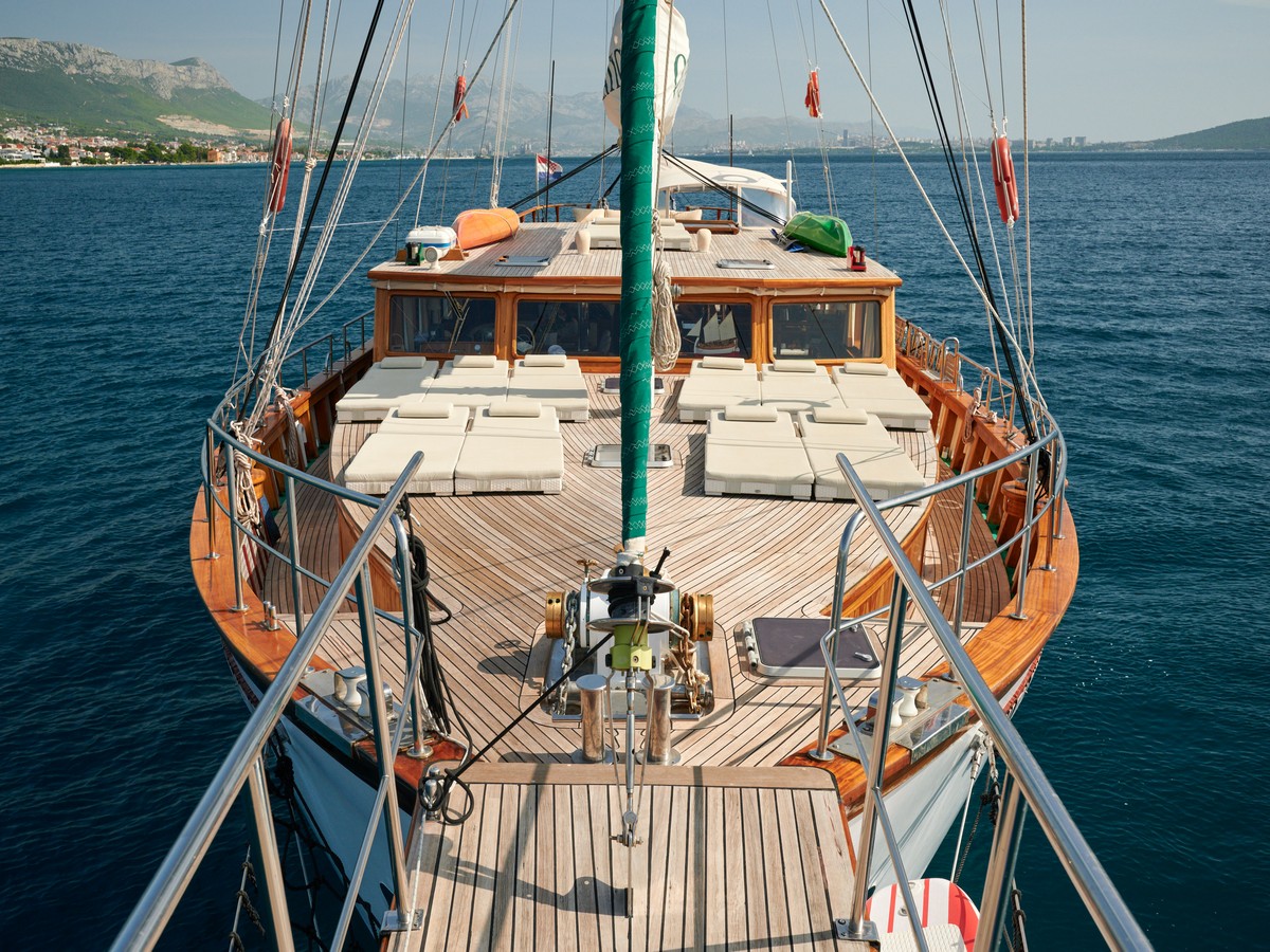 Photo #12 - Queen of Adriatic (Queen of Adriatic) in Kastela - 41061