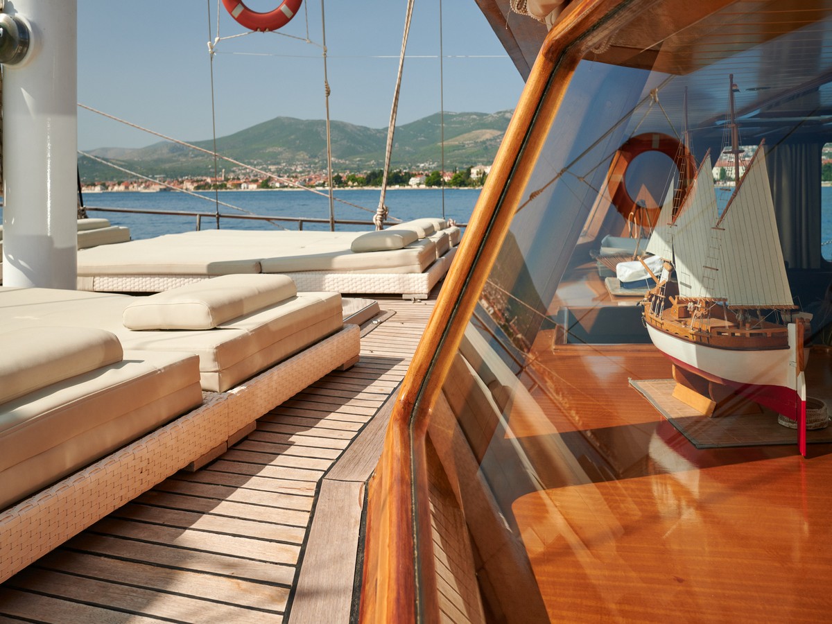 Photo #13 - Queen of Adriatic (Queen of Adriatic) in Kastela - 41061
