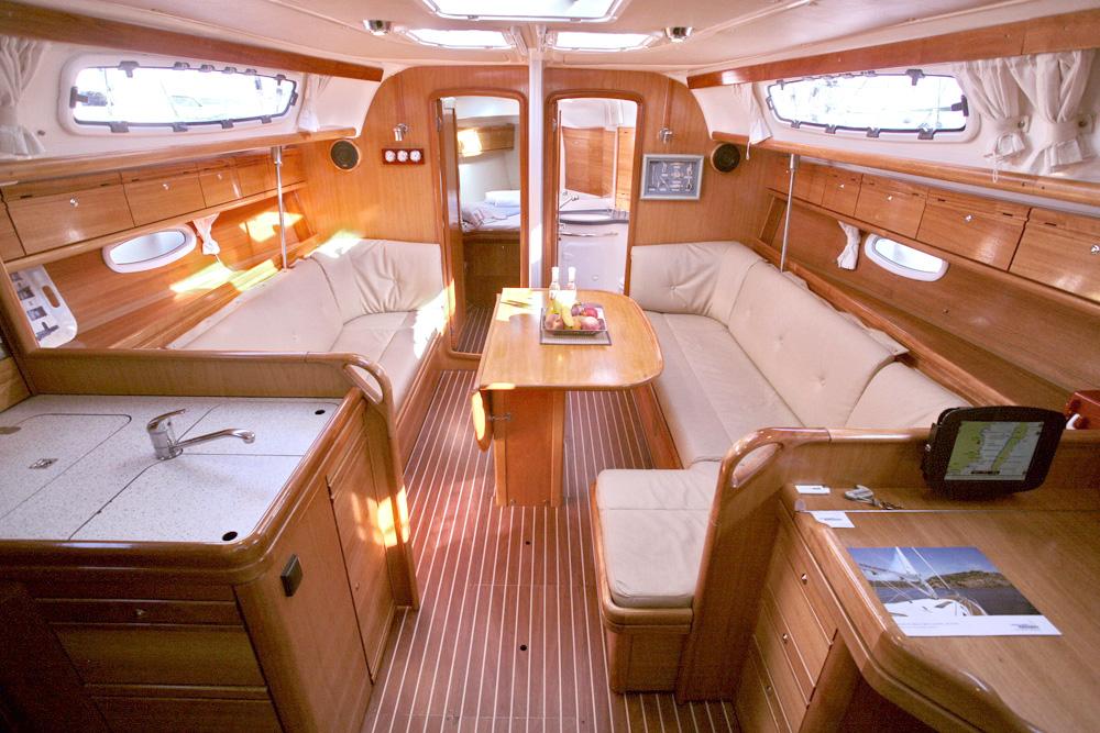 Photo #6 - Bavaria 38 Cruiser (Aristoteles) en Lavrion - 41064