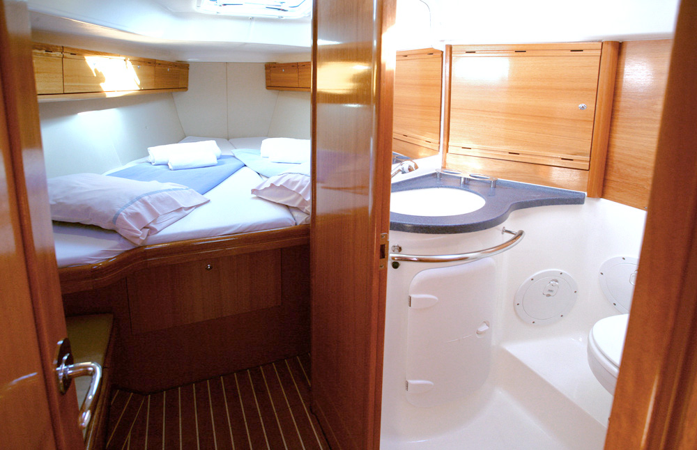 Photo #11 - Bavaria 38 Cruiser (Aristoteles) en Lavrion - 41064