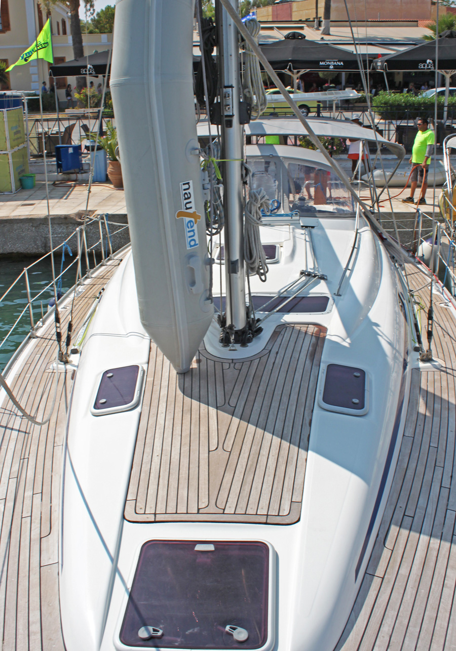 Photo #7 - Bavaria 39 Cruiser (Ira) in Lavrion - 41065