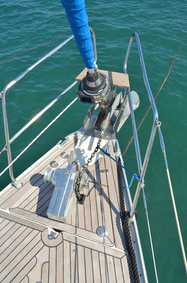 Photo #8 - Bavaria 39 Cruiser (Ira) in Lavrion - 41065