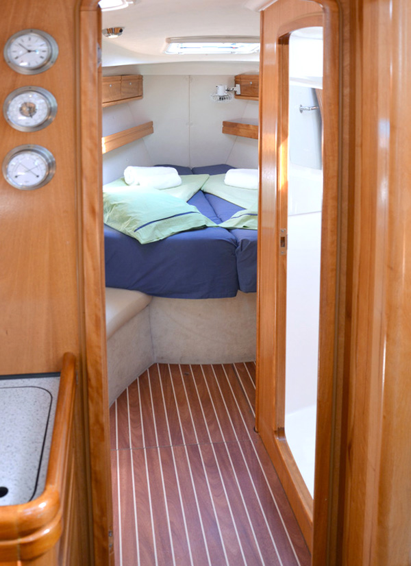 Photo #11 - Bavaria 39 Cruiser (Ira) in Lavrion - 41065