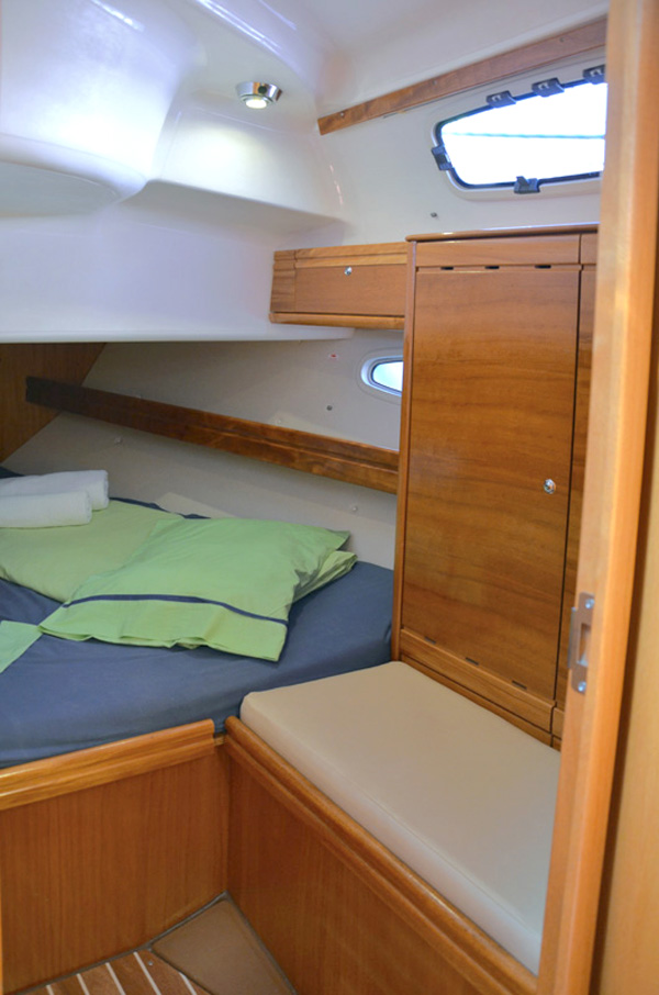 Photo #13 - Bavaria 39 Cruiser (Ira) in Lavrion - 41065